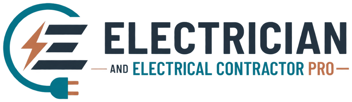 Electrician and Electrical Contractor Pro